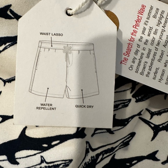 Men’s XXL Swim Trunks - Picture 4 of 5